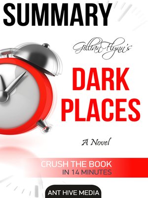cover image of Gillian Flynn's Dark Places / Summary